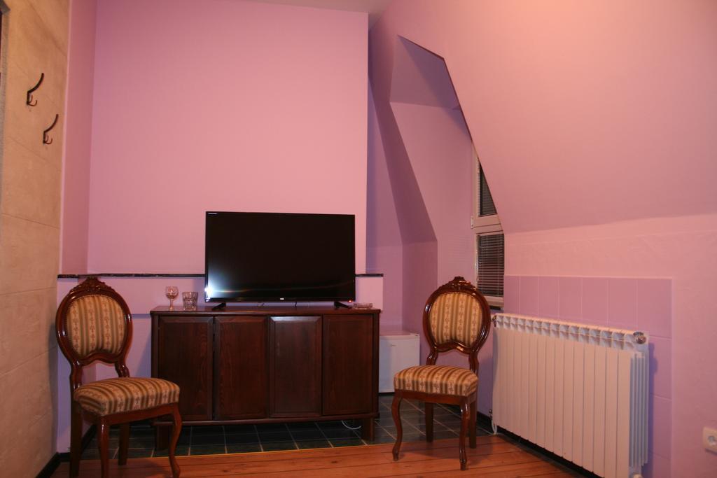 Vila Hedonija Belgrade Exterior photo